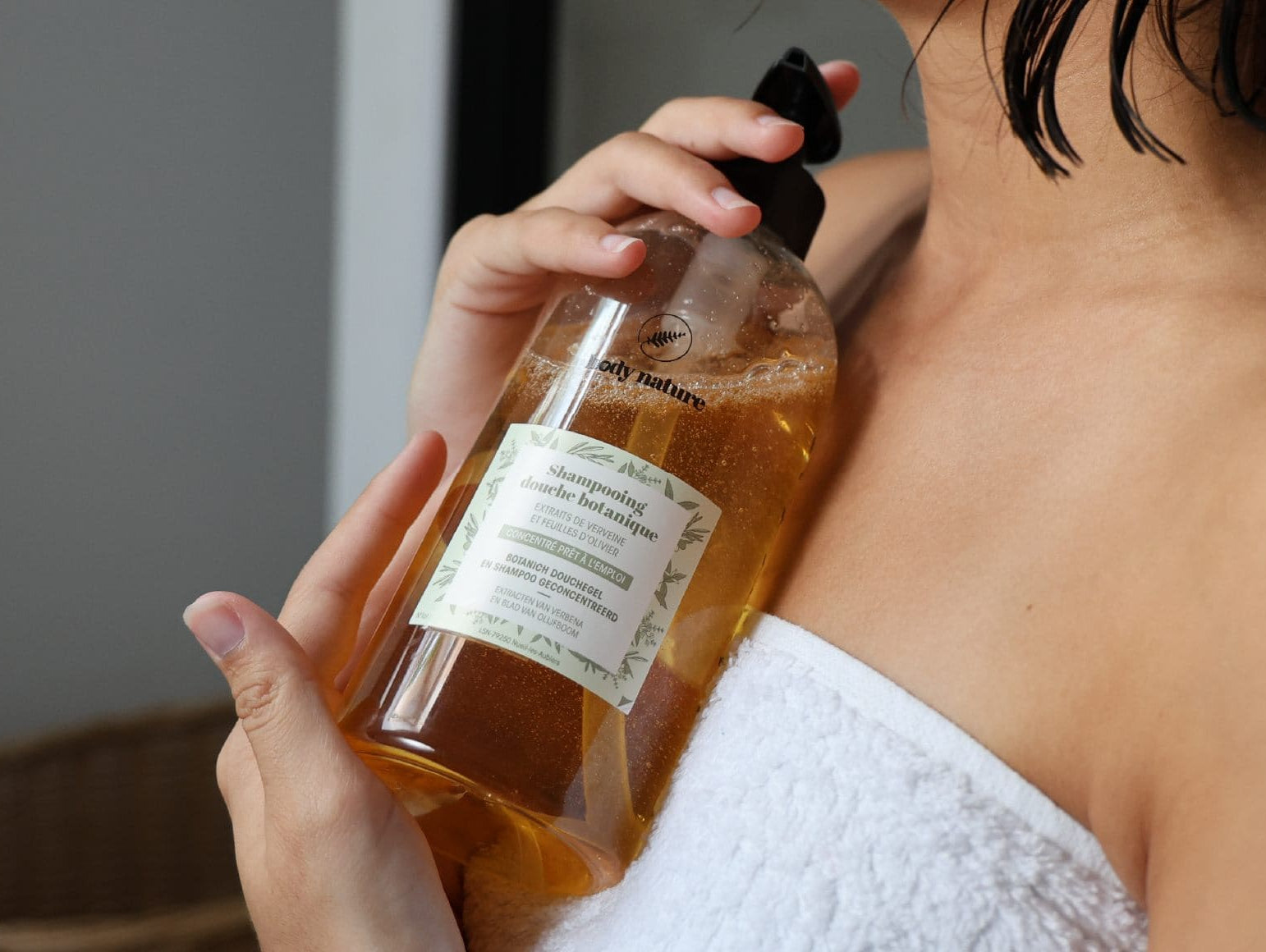 Les bienfaits d'un gel douche bio pour la peau