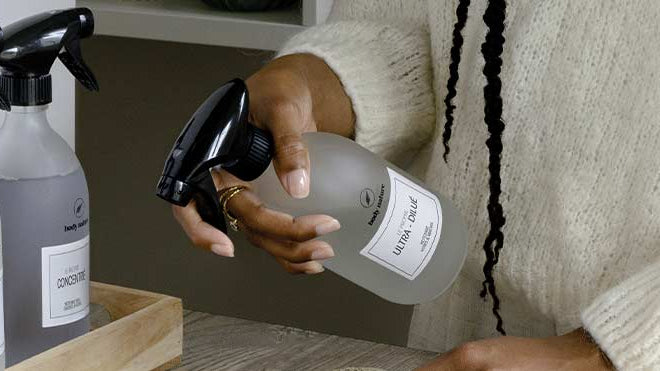 Nettoyer efficacement sa maison avec des produits naturels