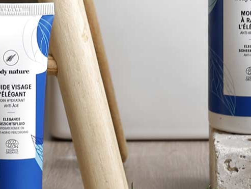 Gamme de produits pour homme
