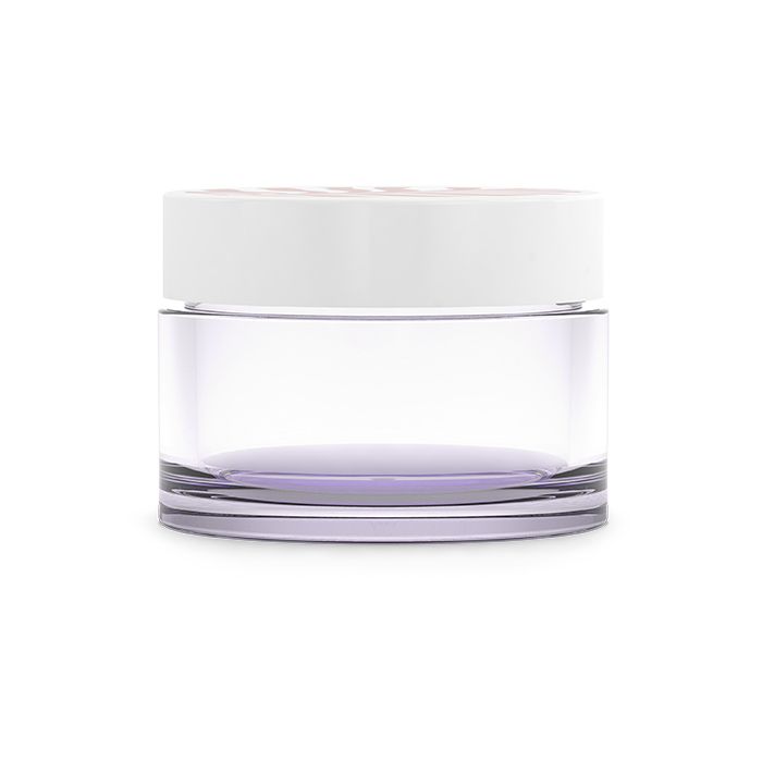 Pot pour recharges anti-âge : Crème légère et Crème riche