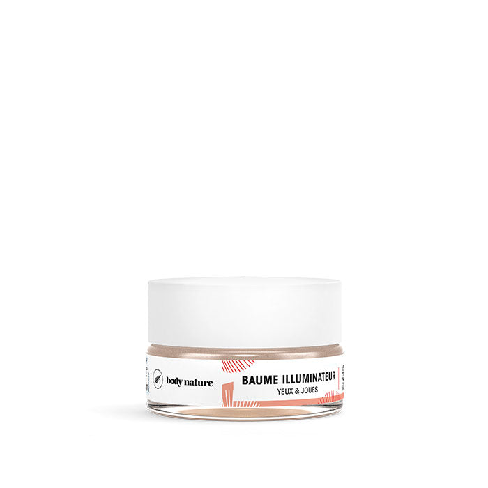 Baume illuminateur yeux et joues