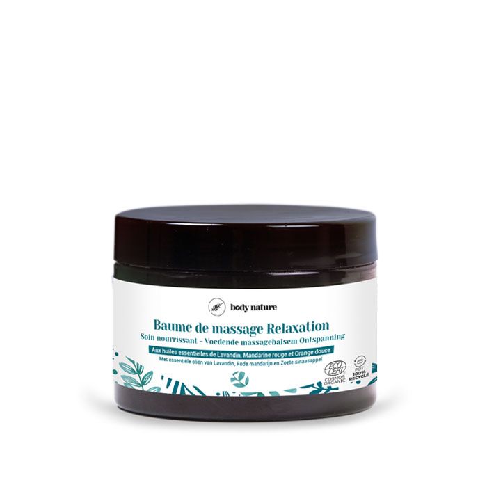 Pot du Soin nourrissant, hydratant et relaxant