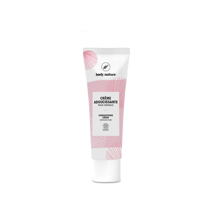 Tube de la Crème visage adoucissante