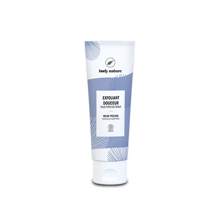 Tube de l'Exfoliant doux pour le visage