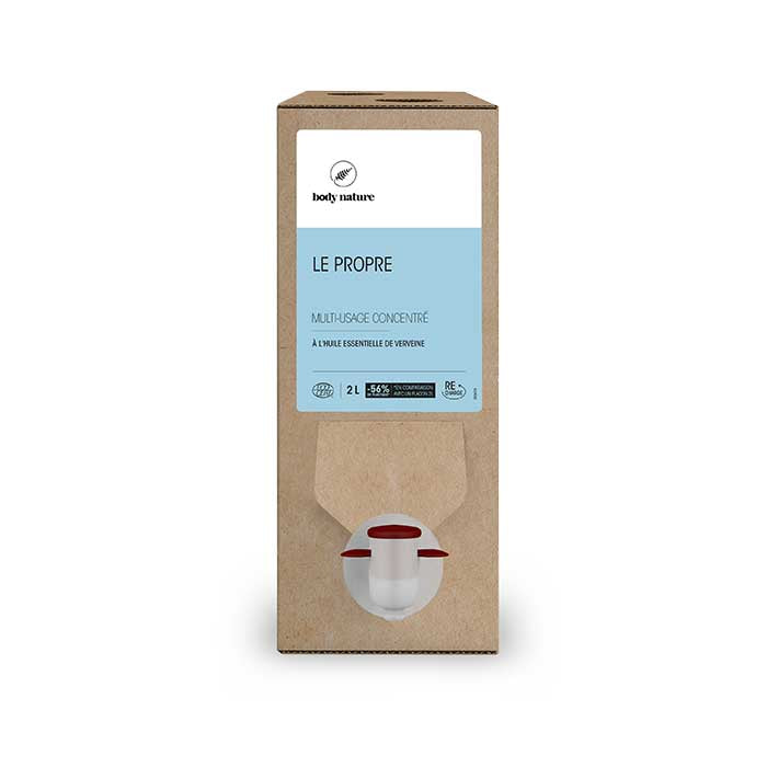 Bib du Propre senteur Verveine format 2L