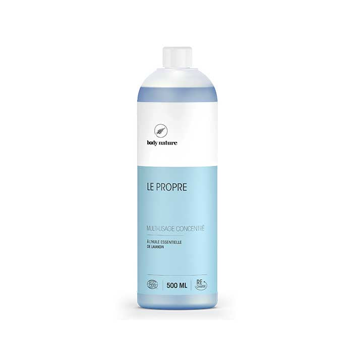 Recharge du Propre(nettoyant multi-usage concentré) 500ml senteur Lavandin