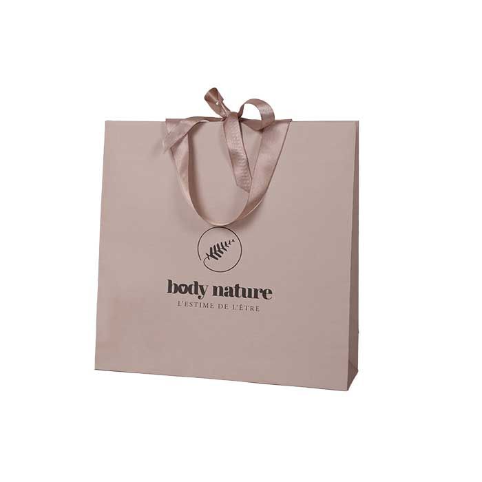 Sac cadeau Body Nature