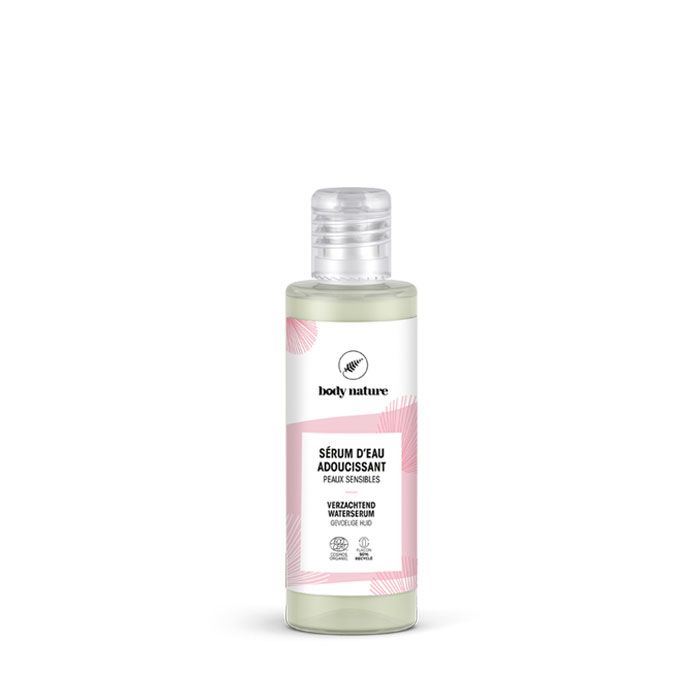 Flacon du Sérum apaisant et adoucissant pour le visage