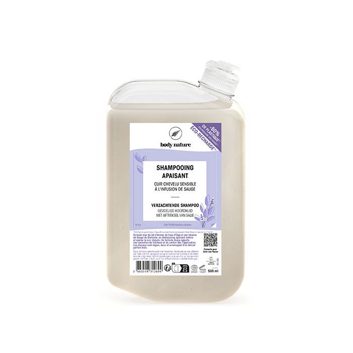 Pinpack du shampooing pour cuir chevelu sensible