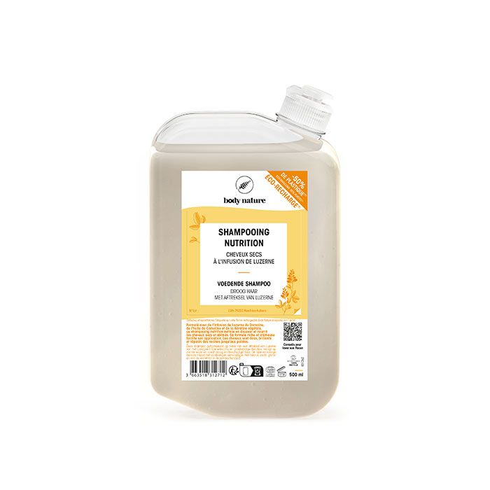 Pinpack du shampooing pour cheveux secs