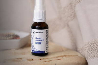 Spray sommeil en ambiance