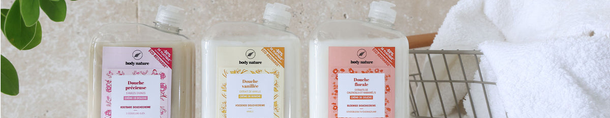 Comment formule-t-on un gel douche ?