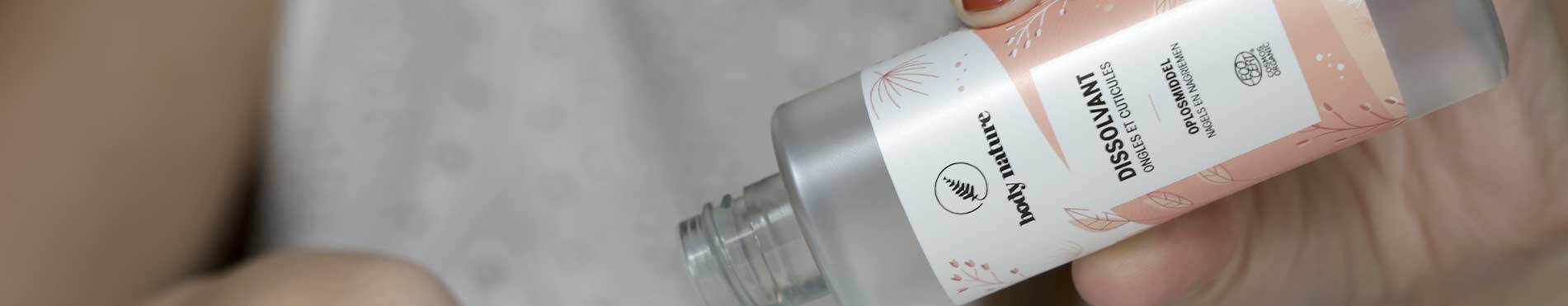 Dissolvant bio : quelle efficacité ?