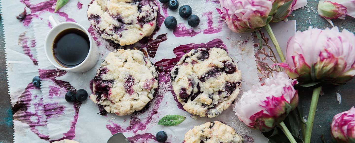BISCUITS AUX FRUITS ROUGE