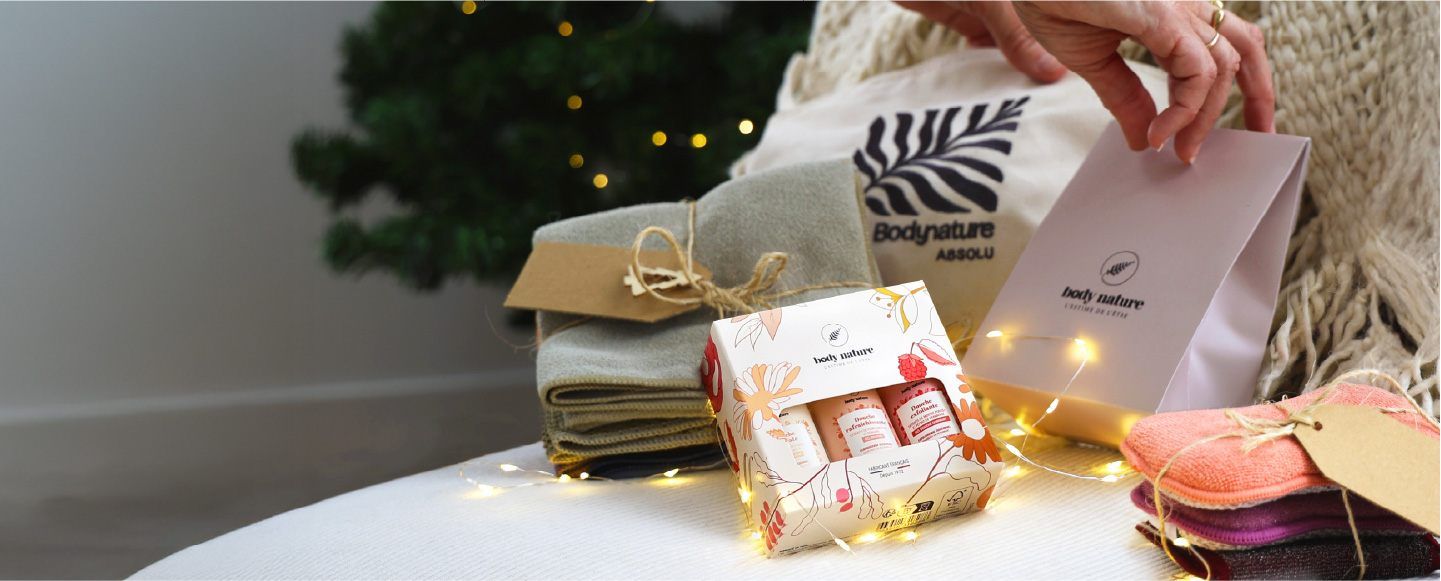 Catalogue de Noël 2025:  offrir autrement