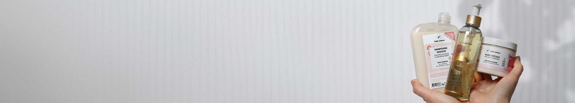 Produits cosmétiques bio