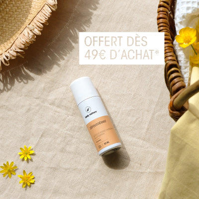 Dépoussiérant offert dès 49e d'achat du 1er mai au 30 juin 2026.