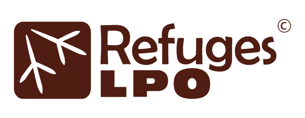 Logo du refuge LPO
