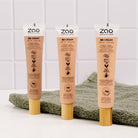 3 teintes de bb crèmes