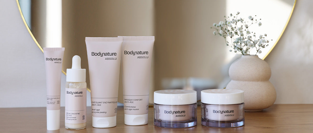 Gamme anti-age Absolu