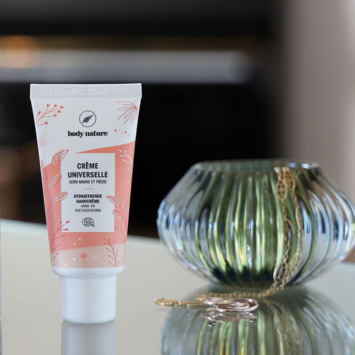 Crème nourrissante peaux sèches - Biologique – Body Nature