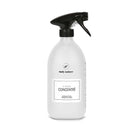 Flacon en verre rechargeable pour la dilution "Concentré" du Propre