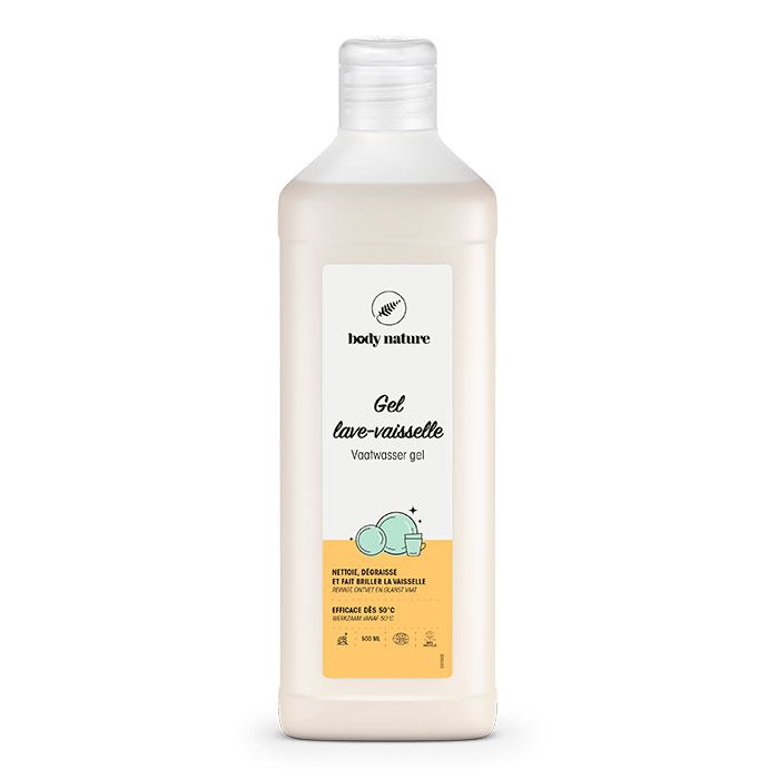 Gel lave vaisselle 500ml