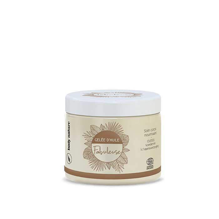 Pot de la Gelée riche et nourrissante pour le corps