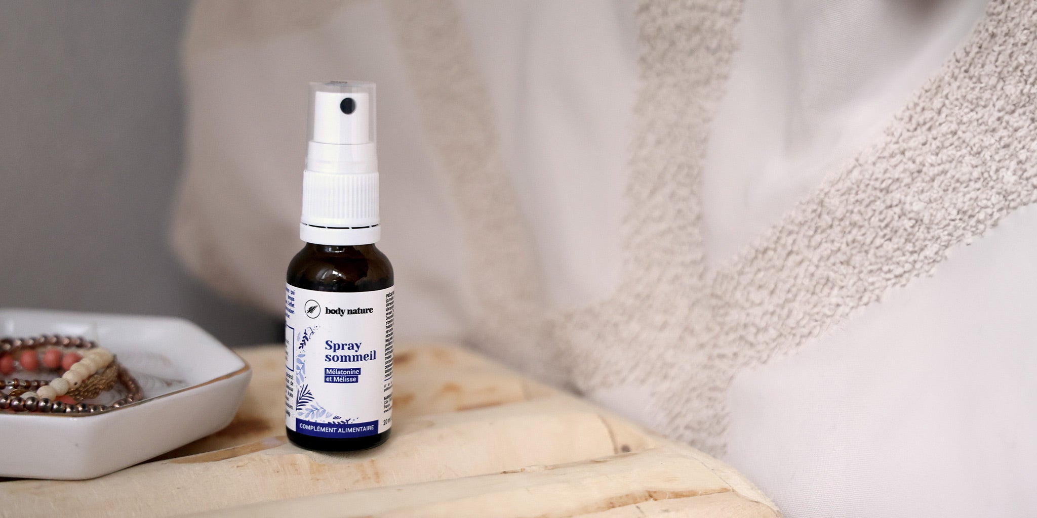 Nouveauté - spray sommeil