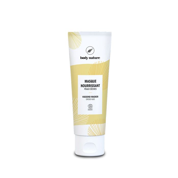 Tube du Masque visage nourrissant 