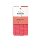 Microfibre spéciale sol qui capture la poussière sur tous les types de sols