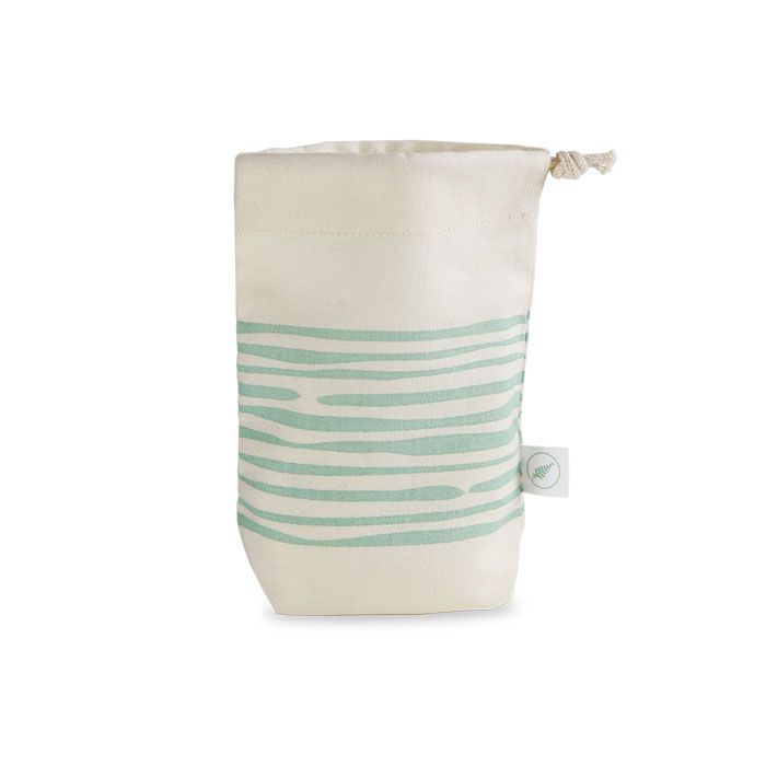 Pochette pour savon solide