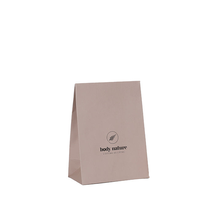 Pochette cadeau Body Nature